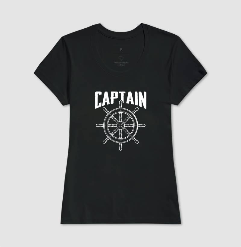 Captain + Timão