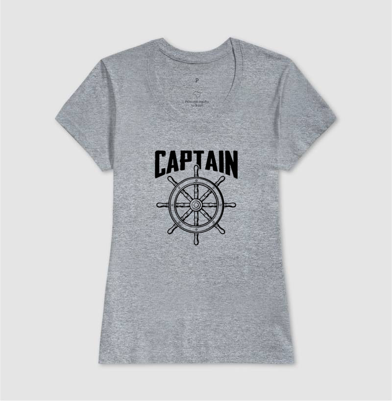 Captain + Timão