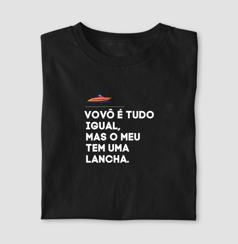 Vovô de Lancha