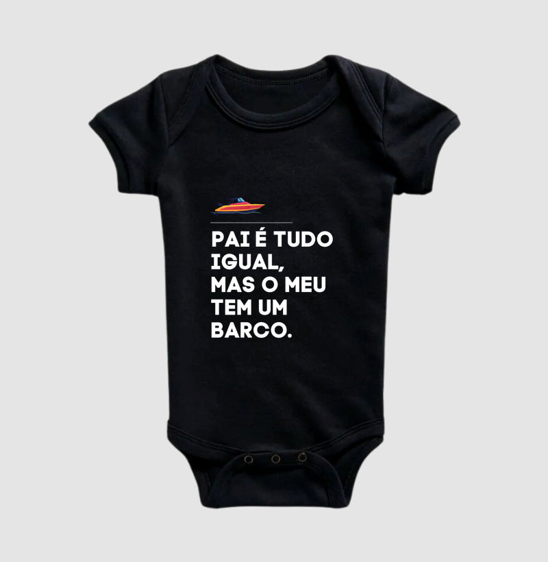 Pai é tudo igual