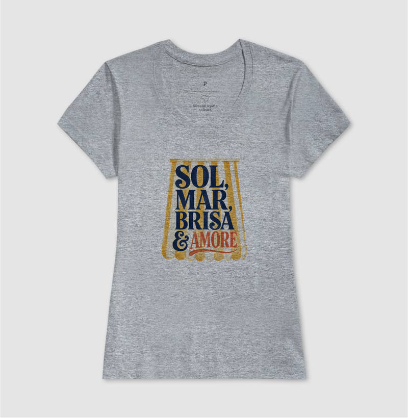 Sol Mar Brisa e Amore
