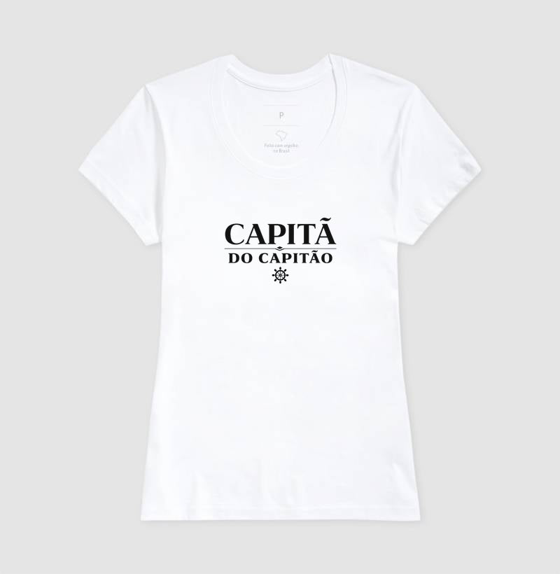 Capitã do capitão Nova