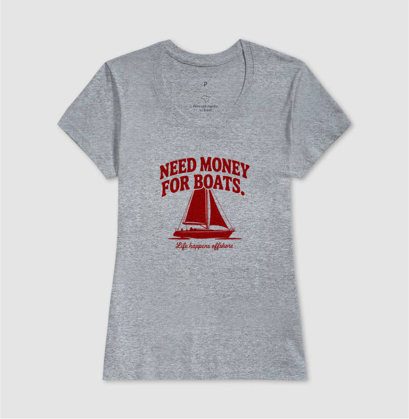 Need Money for BOATS