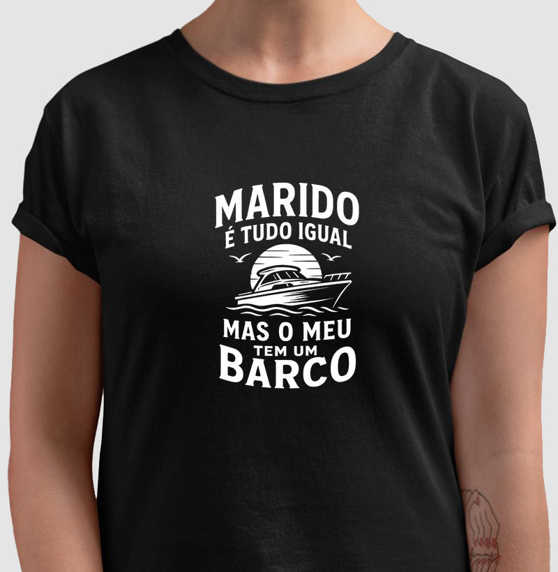 Marido é tudo igual