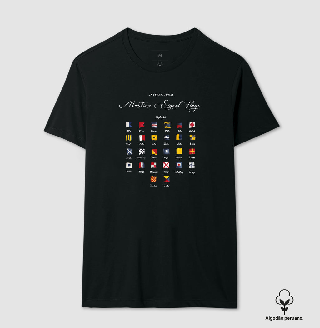 Maritime Signal Flags