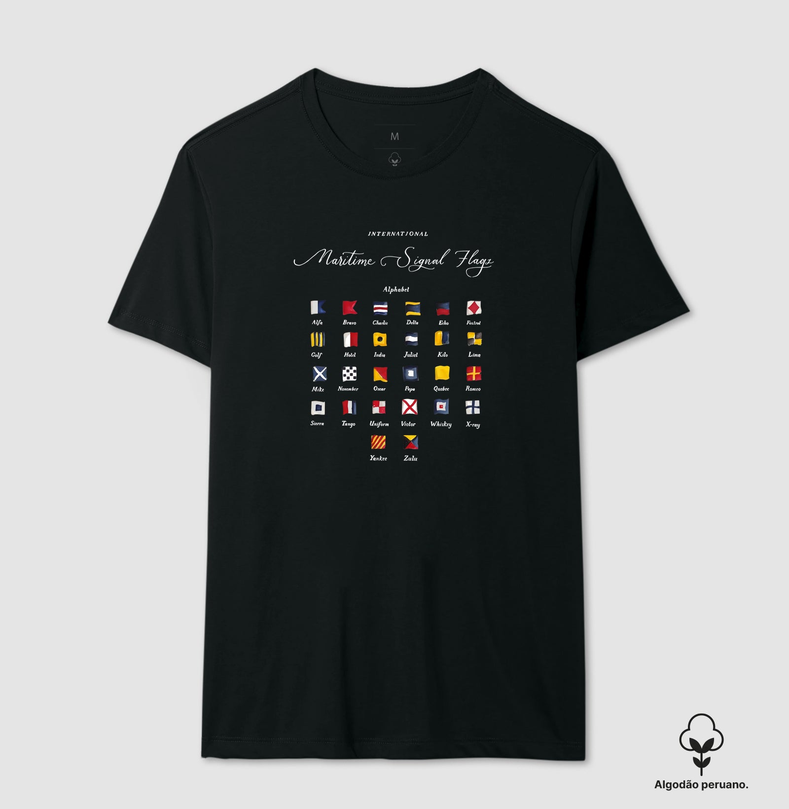 Maritime Signal Flags