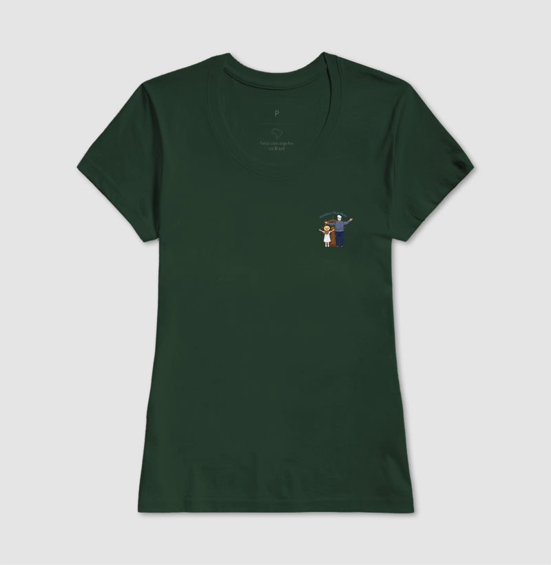 Camiseta de dia dos pais