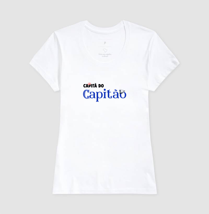 Capitã do capitão