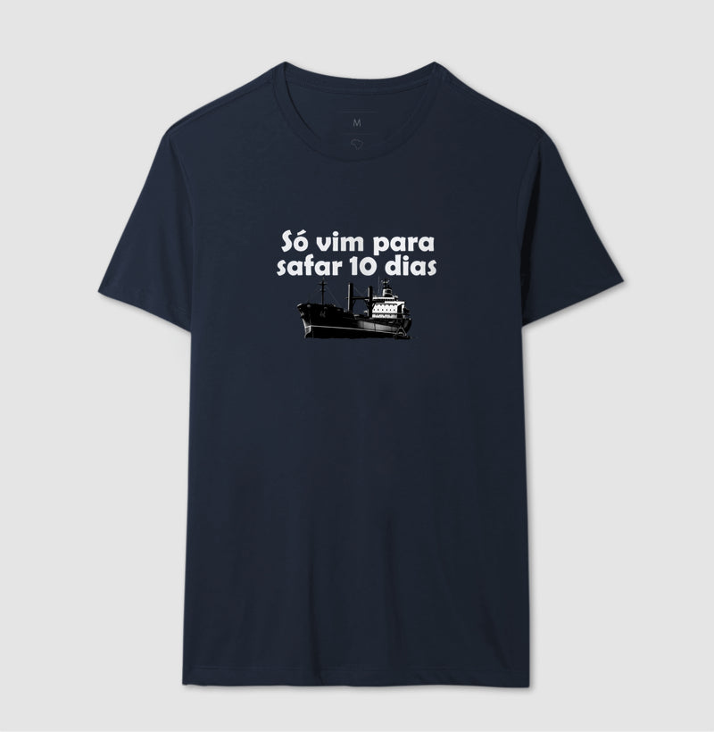 Só vim para safar 10 dias bulk carrier