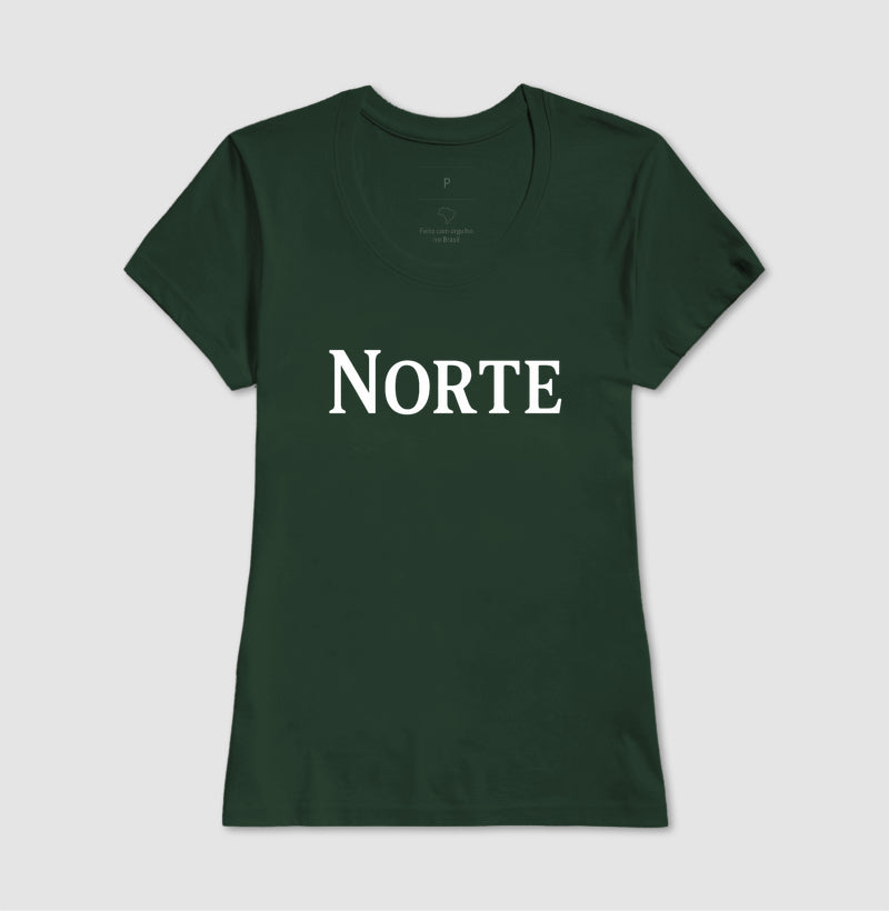 Eu sou seu NORTE