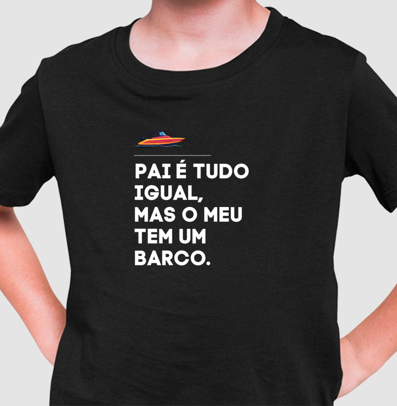 Pai é tudo igual