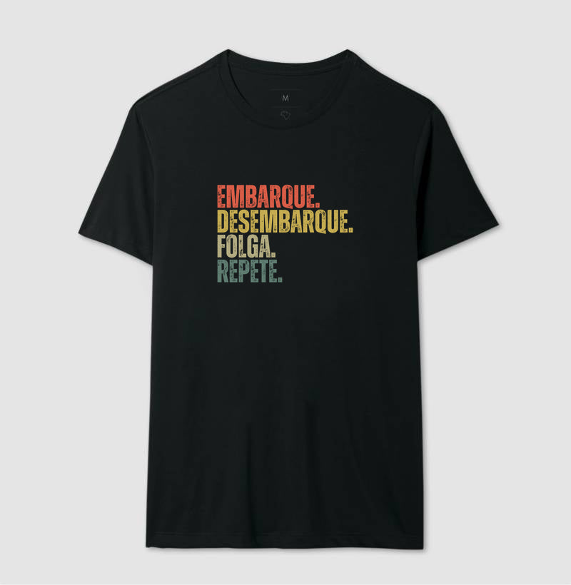 EMBARQUE DESEMBARQUE
