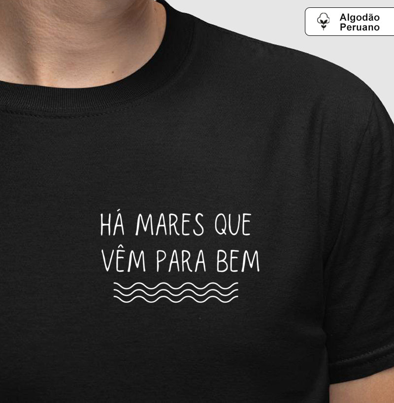 Há Mares que vêm para bem