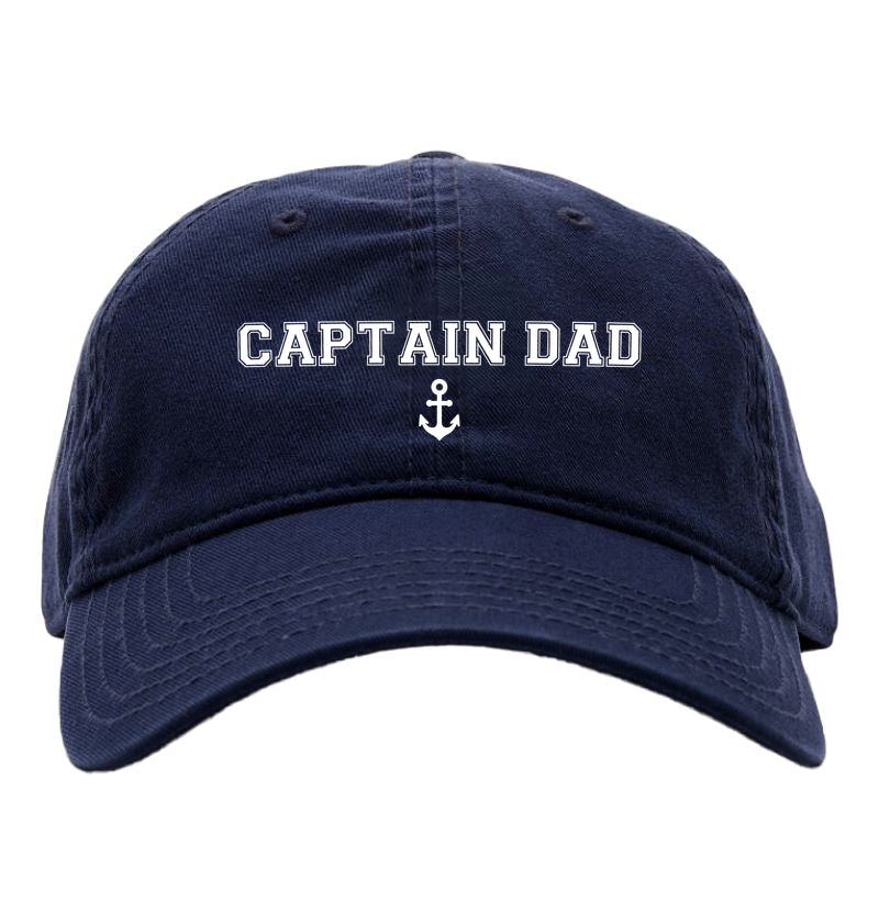 Captain DAD boné