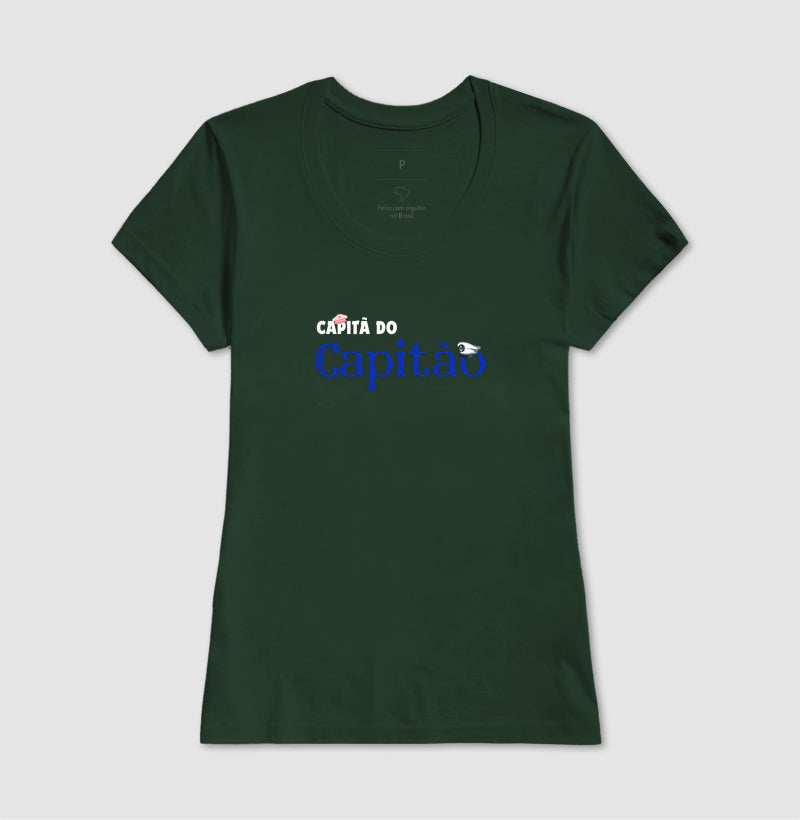 Capitã do capitão