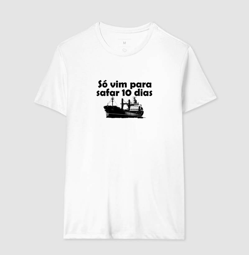 Só vim para safar 10 dias bulk carrier