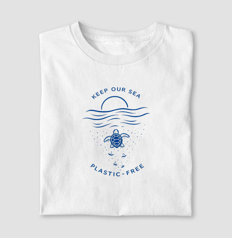 Keep our sea plastic free