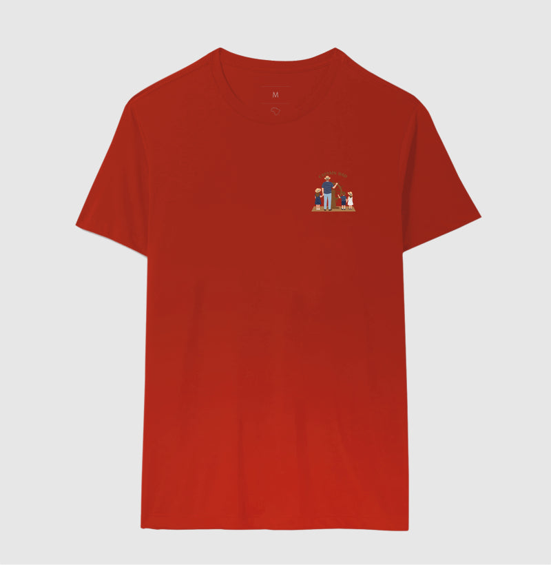 Camiseta de dia dos pais