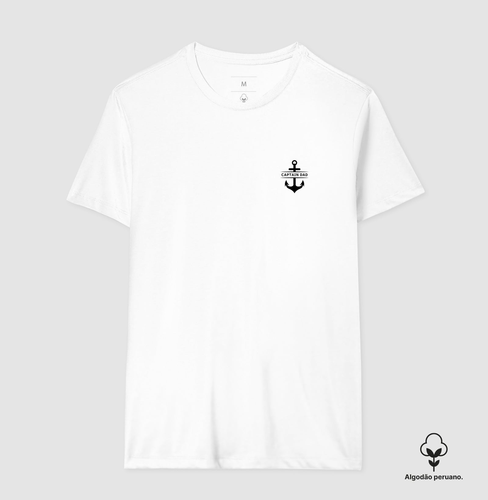 Captain Dad (Pequeno