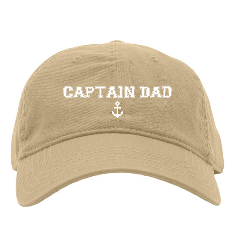 Captain DAD boné