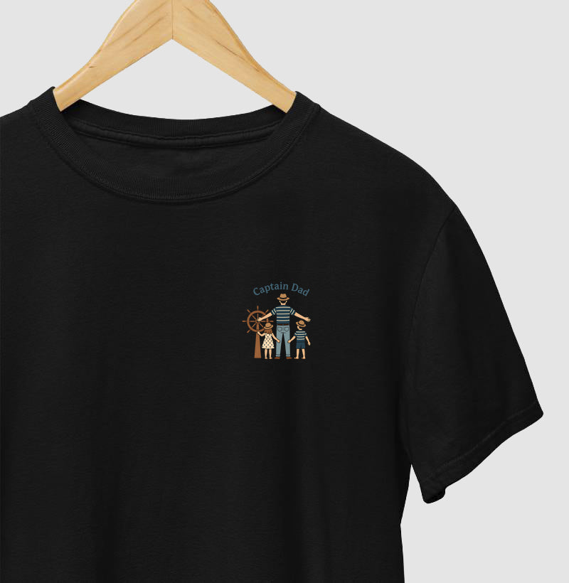 Camiseta de dia dos pais