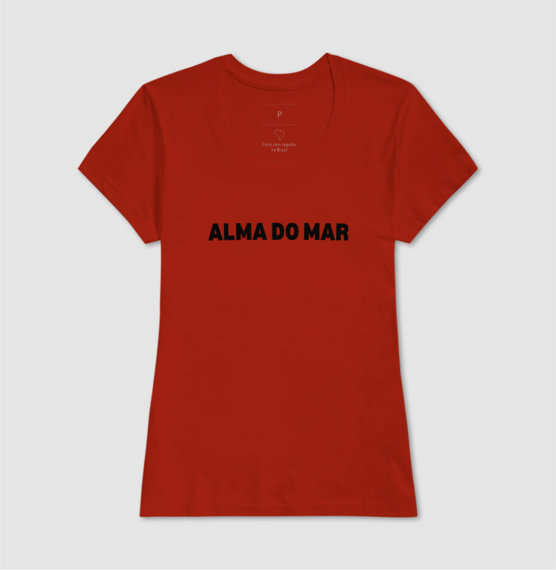 Alma do mar