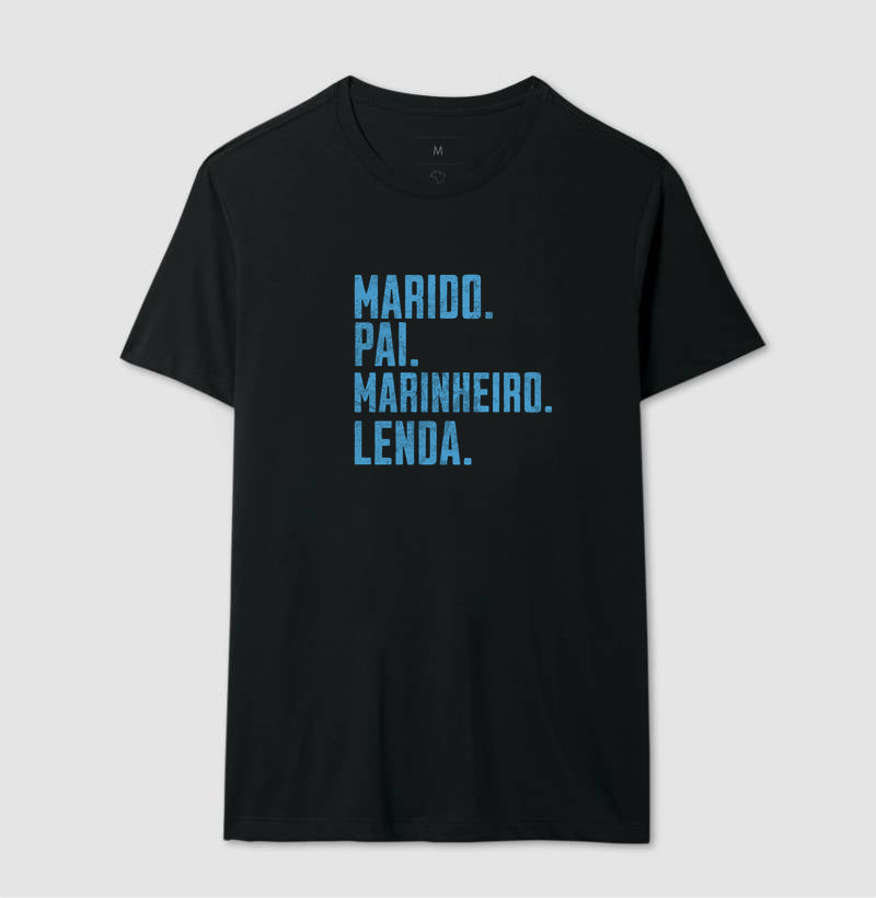 Marido Pai Marinheiro Lenda