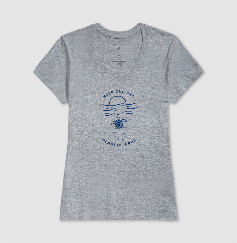 Keep our sea plastic free