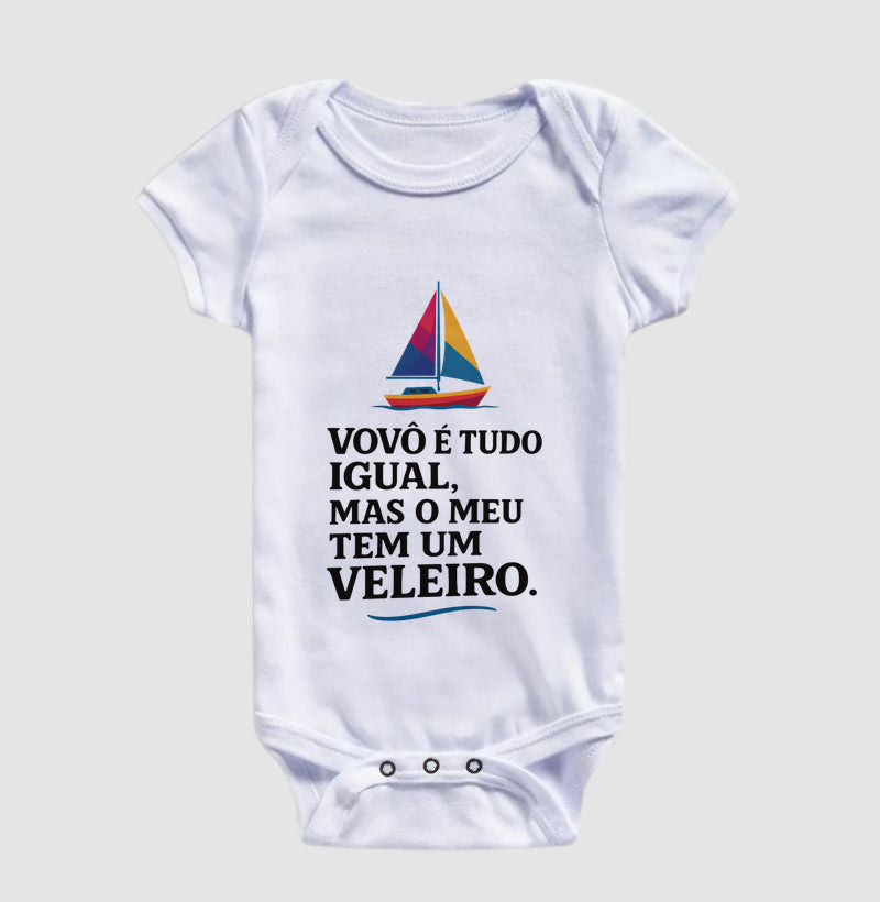 Body Vovô Veleiro