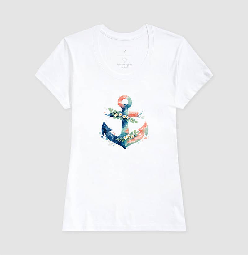 Ancora floral
