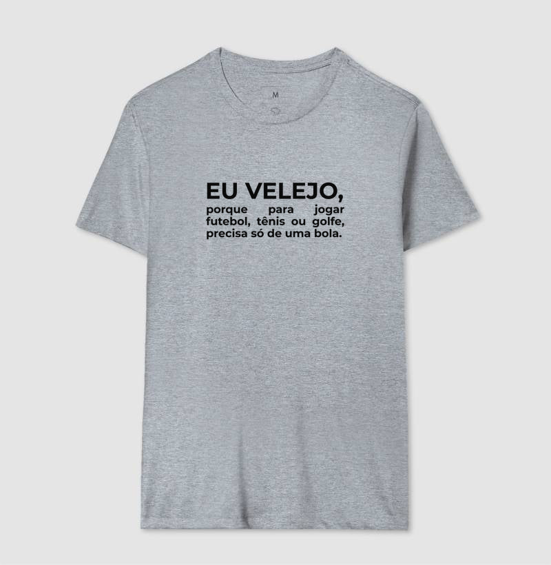 Eu velejo