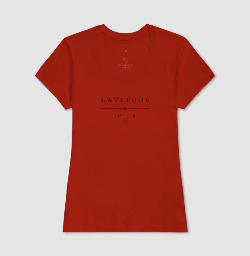 Latitude Brasil