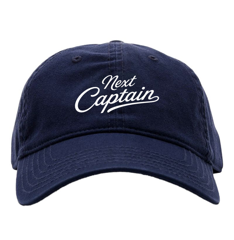 Next Captain BONÉ