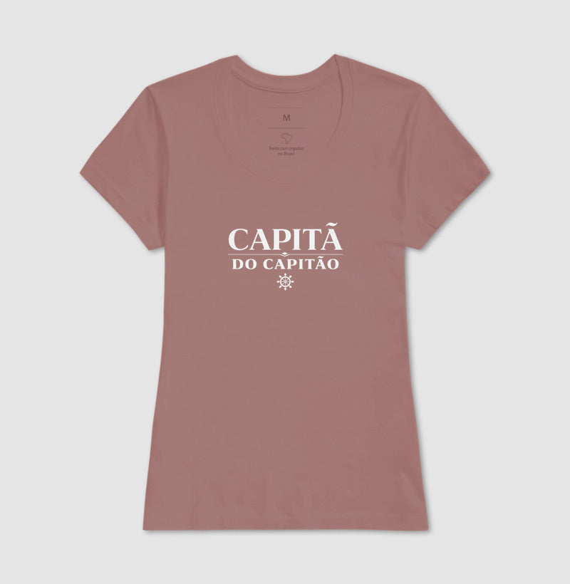 Capitã do capitão Nova