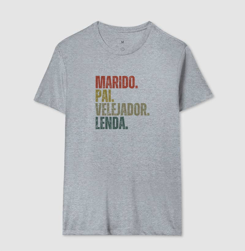 Marido Pai Velejador Lenda