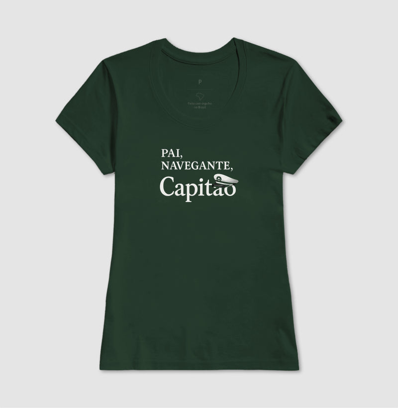 Camiseta de dia dos pais