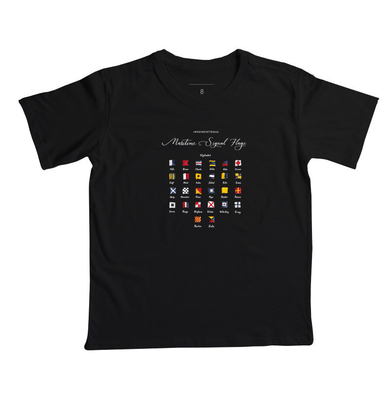 Maritime Signal Flags - Algodão 30.1